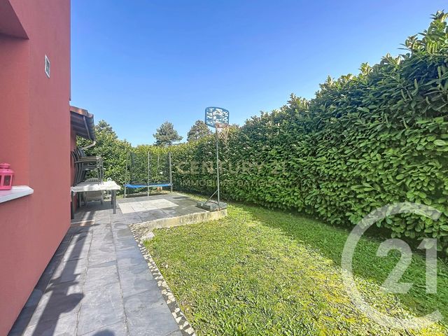 Maison &agrave; vendre - 5 pi&egrave;ces - 83,76 m2 - Villefontaine - 38 - RHONE-ALPES