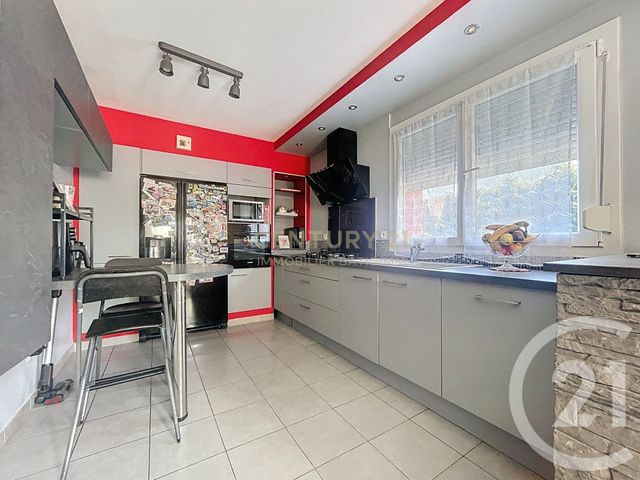 Maison &agrave; vendre - 5 pi&egrave;ces - 83,76 m2 - Villefontaine - 38 - RHONE-ALPES