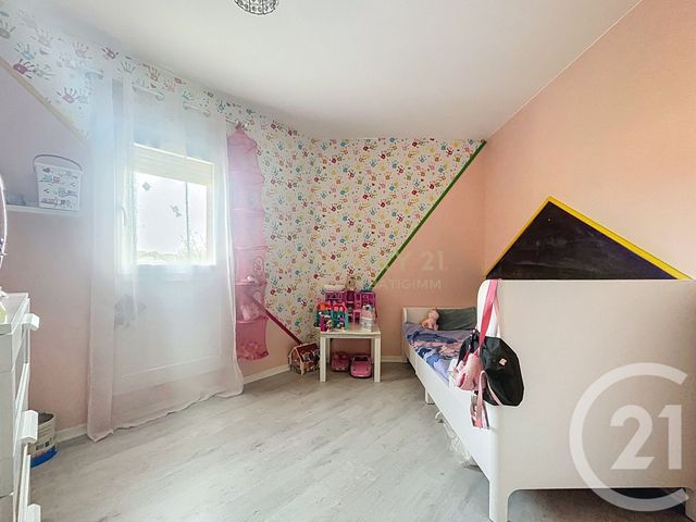 Maison &agrave; vendre - 5 pi&egrave;ces - 83,76 m2 - Villefontaine - 38 - RHONE-ALPES