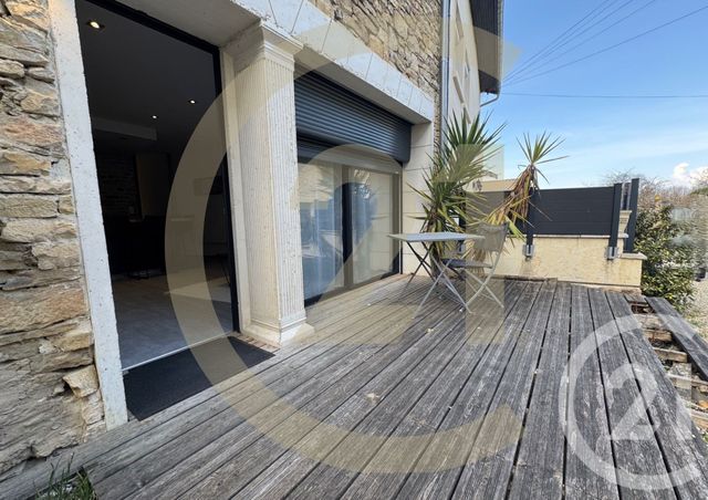 Appartement T2 à louer BOURGOIN JALLIEU