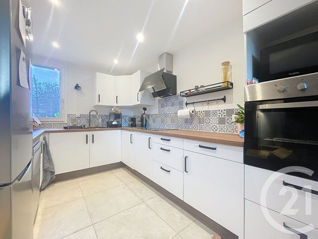 Maison &agrave; vendre - 4 pi&egrave;ces - 71,40 m2 - L Isle D Abeau - 38 - RHONE-ALPES