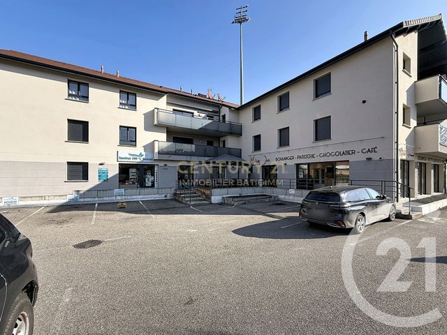 Appartement &agrave; vendre - 4 pi&egrave;ces - 85,74 m2 - Bourgoin Jallieu - 38 - RHONE-ALPES