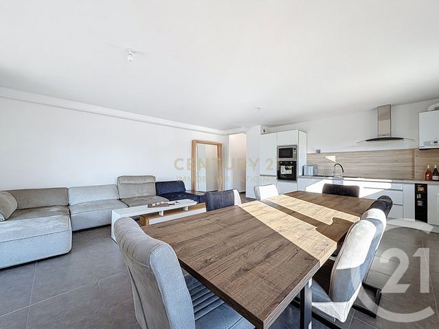 Appartement &agrave; vendre - 4 pi&egrave;ces - 85,74 m2 - Bourgoin Jallieu - 38 - RHONE-ALPES