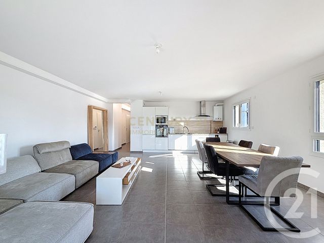 Appartement à vendre BOURGOIN JALLIEU