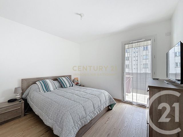 Appartement T2 &agrave; vendre - 2 pi&egrave;ces - 38,25 m2 - Bourgoin Jallieu - 38 - RHONE-ALPES