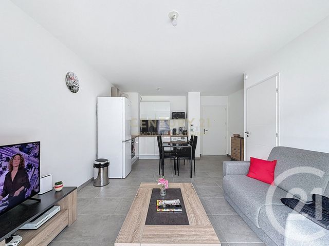 Appartement T2 à vendre BOURGOIN JALLIEU