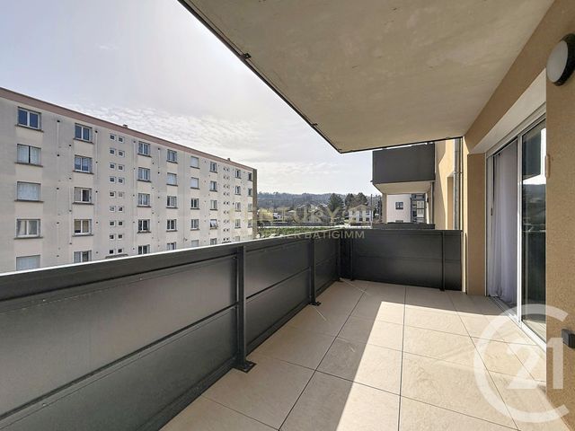 Appartement T2 &agrave; vendre - 2 pi&egrave;ces - 38,25 m2 - Bourgoin Jallieu - 38 - RHONE-ALPES
