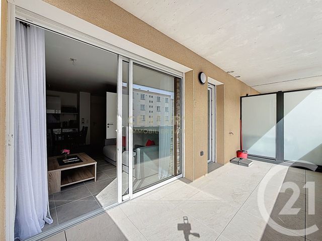 Appartement T2 &agrave; vendre - 2 pi&egrave;ces - 38,25 m2 - Bourgoin Jallieu - 38 - RHONE-ALPES