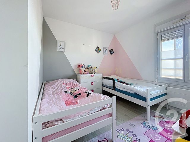 Appartement T4 &agrave; vendre - 4 pi&egrave;ces - 95 m2 - Villefontaine - 38 - RHONE-ALPES