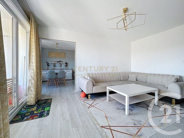 Appartement T4 &agrave; vendre - 4 pi&egrave;ces - 95 m2 - Villefontaine - 38 - RHONE-ALPES