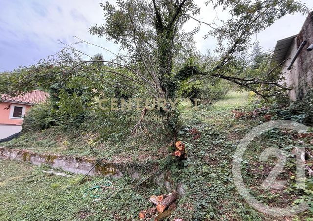 Terrain &agrave; vendre - 1330 m2 - Domarin - 38 - RHONE-ALPES