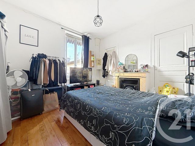 Appartement &agrave; vendre - 2 pi&egrave;ces - 42,05 m2 - Bourgoin Jallieu - 38 - RHONE-ALPES