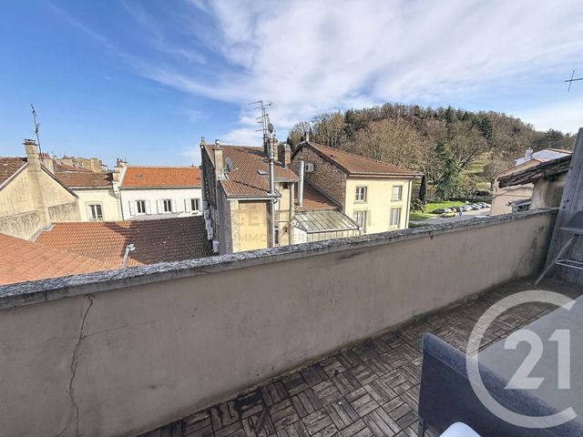 Appartement &agrave; vendre - 2 pi&egrave;ces - 42,05 m2 - Bourgoin Jallieu - 38 - RHONE-ALPES