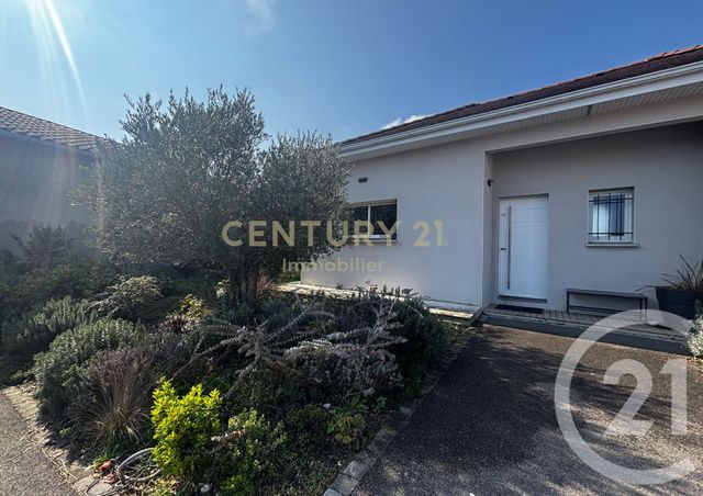 Maison &agrave; vendre - 5 pi&egrave;ces - 103 m2 - Les Eparres - 38 - RHONE-ALPES