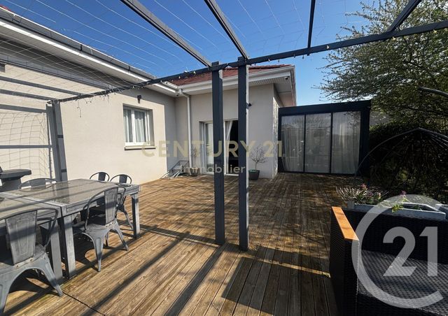 Maison &agrave; vendre - 5 pi&egrave;ces - 103 m2 - Les Eparres - 38 - RHONE-ALPES