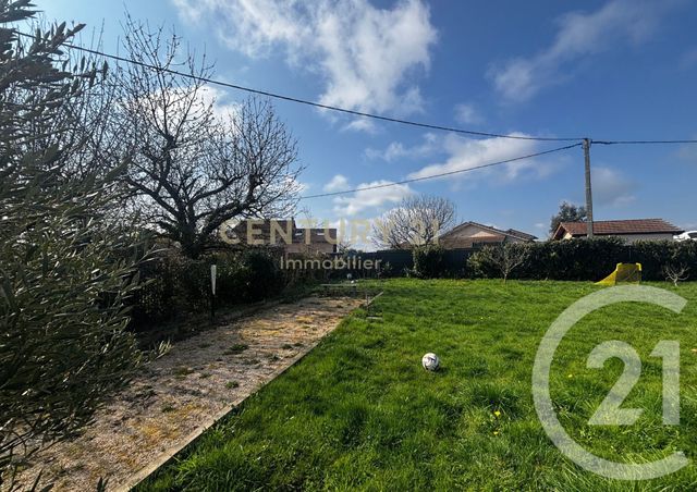 Maison &agrave; vendre - 5 pi&egrave;ces - 103 m2 - Les Eparres - 38 - RHONE-ALPES