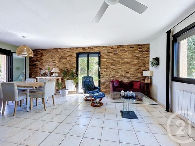 Maison &agrave; vendre - 4 pi&egrave;ces - 109,36 m2 - St Chef - 38 - RHONE-ALPES