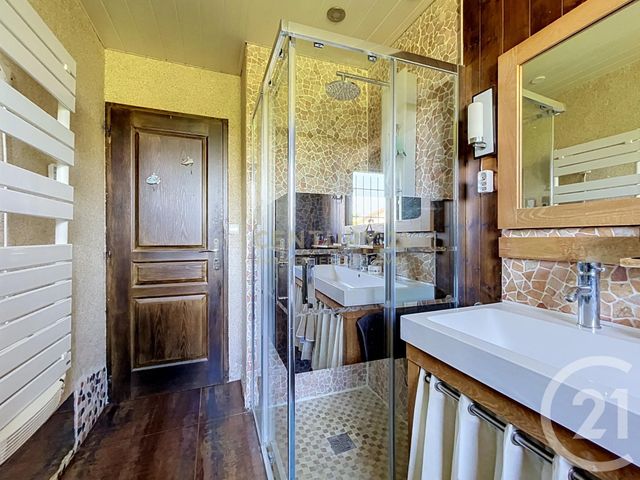 Maison &agrave; vendre - 4 pi&egrave;ces - 109,36 m2 - St Chef - 38 - RHONE-ALPES