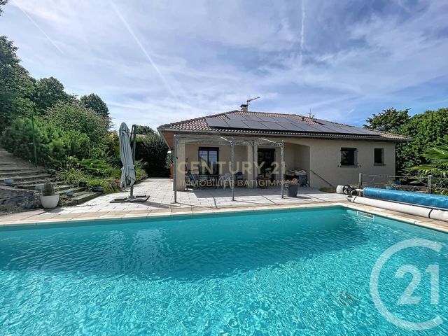 maison - ST CHEF - 38