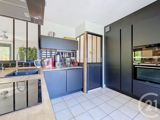 Maison &agrave; vendre - 4 pi&egrave;ces - 109,36 m2 - St Chef - 38 - RHONE-ALPES