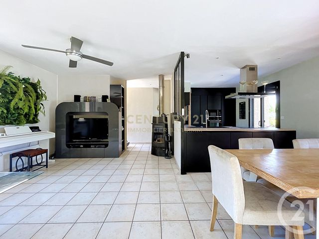Maison &agrave; vendre - 4 pi&egrave;ces - 109,36 m2 - St Chef - 38 - RHONE-ALPES