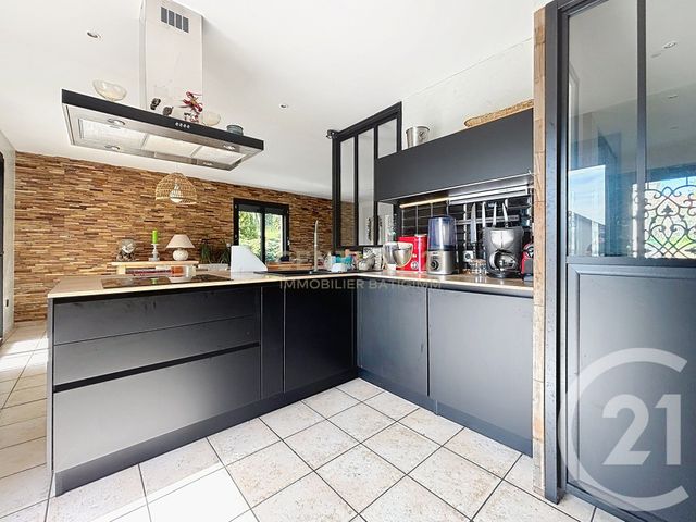 Maison &agrave; vendre - 4 pi&egrave;ces - 109,36 m2 - St Chef - 38 - RHONE-ALPES