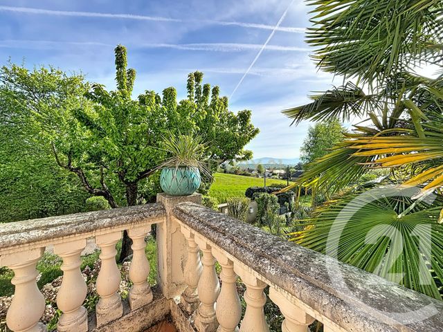 Maison &agrave; vendre - 4 pi&egrave;ces - 109,36 m2 - St Chef - 38 - RHONE-ALPES