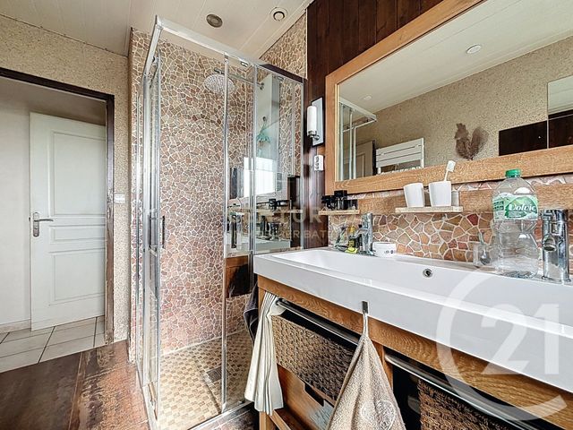 Maison &agrave; vendre - 4 pi&egrave;ces - 109,36 m2 - St Chef - 38 - RHONE-ALPES