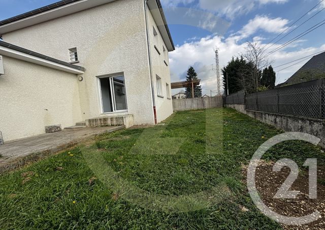 Maison &agrave; louer - 4 pi&egrave;ces - 112,88 m2 - Bourgoin Jallieu - 38 - RHONE-ALPES