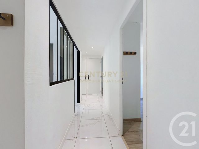 Appartement T3 &agrave; vendre - 4 pi&egrave;ces - 67,50 m2 - Bourgoin Jallieu - 38 - RHONE-ALPES