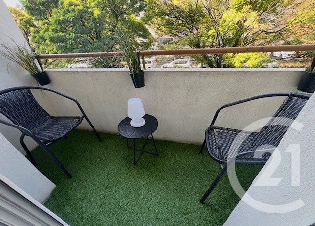 Appartement T3 &agrave; vendre - 4 pi&egrave;ces - 67,50 m2 - Bourgoin Jallieu - 38 - RHONE-ALPES