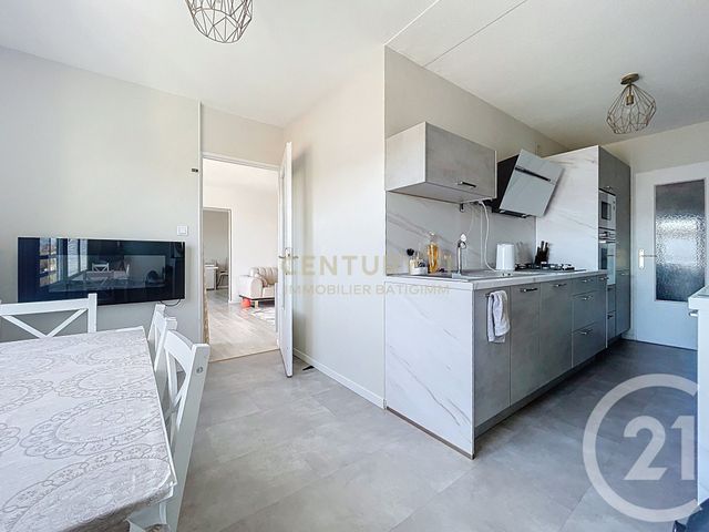 Appartement T4 &agrave; vendre - 4 pi&egrave;ces - 95 m2 - Villefontaine - 38 - RHONE-ALPES