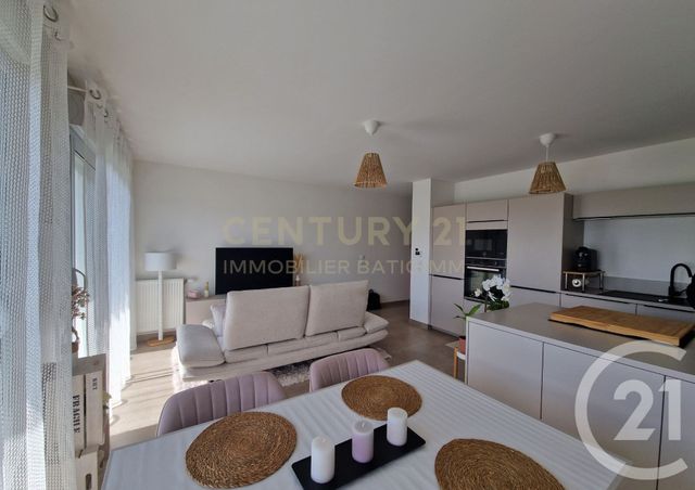 Appartement T3 à vendre L ISLE D ABEAU