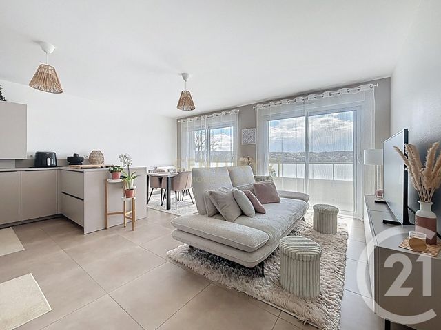 Appartement T3 à vendre L ISLE D ABEAU