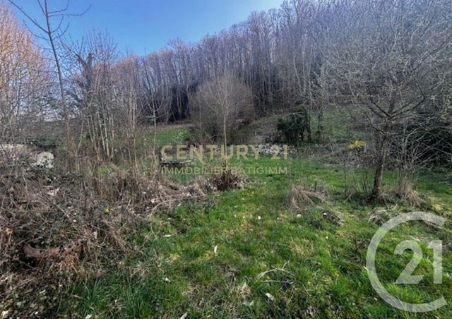 Terrain &agrave; vendre - 1466 m2 - Chatonnay - 38 - RHONE-ALPES