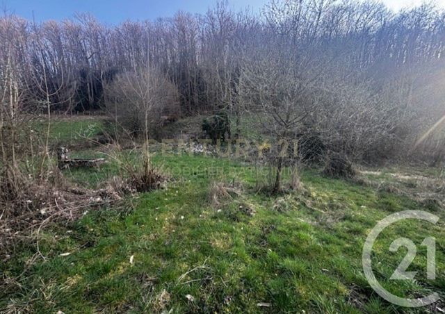 Terrain &agrave; vendre - 926 m2 - Chatonnay - 38 - RHONE-ALPES