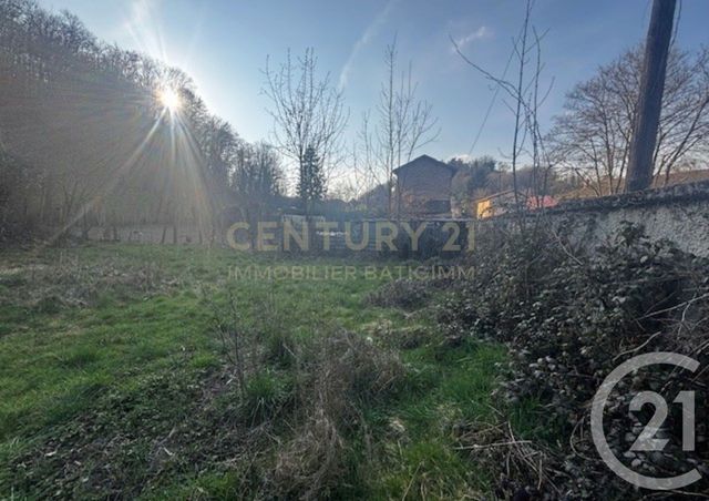 Terrain à vendre CHATONNAY