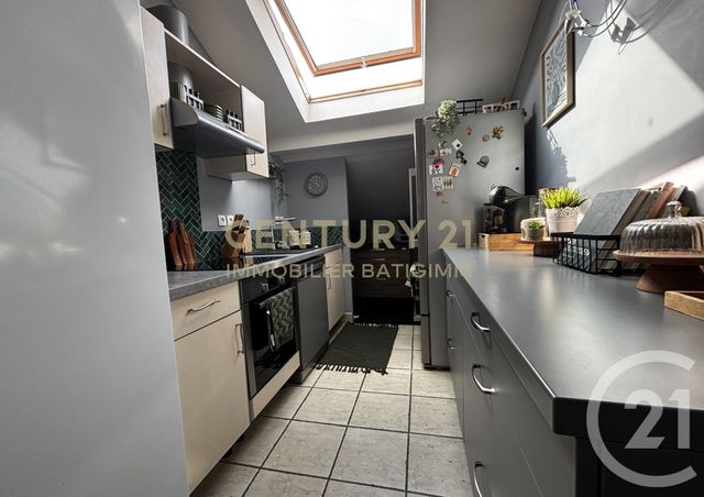 Appartement T3 &agrave; vendre - 3 pi&egrave;ces - 86,42 m2 - Bourgoin Jallieu - 38 - RHONE-ALPES