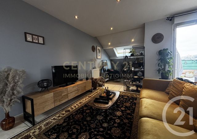 Appartement T3 à vendre BOURGOIN JALLIEU