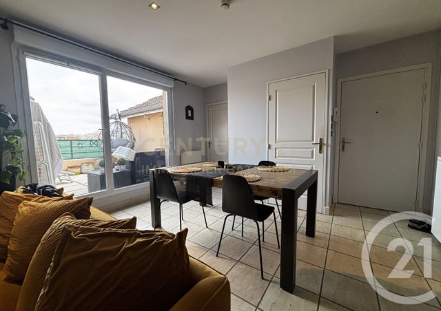 Appartement T3 &agrave; vendre - 3 pi&egrave;ces - 86,42 m2 - Bourgoin Jallieu - 38 - RHONE-ALPES