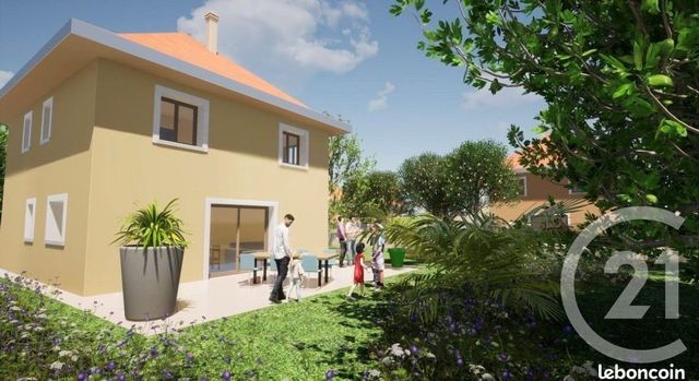 Terrain &agrave; vendre - 350 m2 - La Verpilliere - 38 - RHONE-ALPES