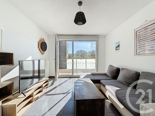 Appartement T2 à vendre L ISLE D ABEAU