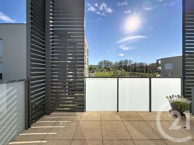 Appartement T2 &agrave; vendre - 2 pi&egrave;ces - 42,75 m2 - L Isle D Abeau - 38 - RHONE-ALPES