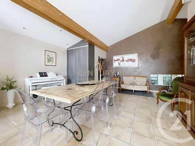Maison &agrave; vendre - 6 pi&egrave;ces - 250,59 m2 - St Alban De Roche - 38 - RHONE-ALPES