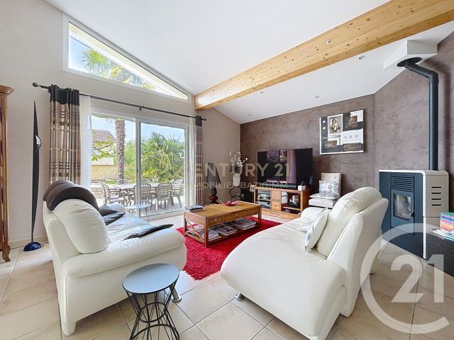 Maison &agrave; vendre - 6 pi&egrave;ces - 250,59 m2 - St Alban De Roche - 38 - RHONE-ALPES