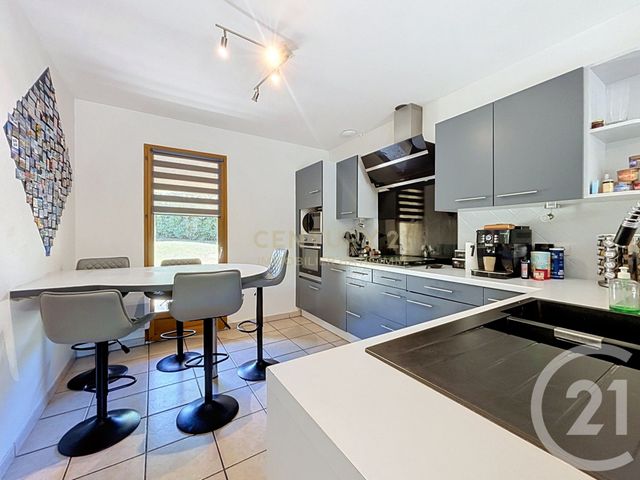 Maison &agrave; vendre - 6 pi&egrave;ces - 124,09 m2 - Villefontaine - 38 - RHONE-ALPES