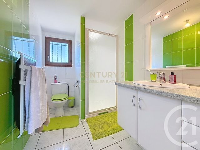 Maison &agrave; vendre - 6 pi&egrave;ces - 124,09 m2 - Villefontaine - 38 - RHONE-ALPES