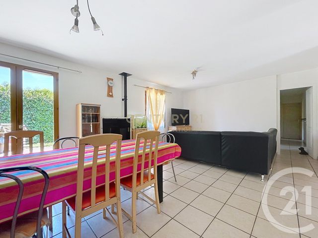 Maison &agrave; vendre - 6 pi&egrave;ces - 124,09 m2 - Villefontaine - 38 - RHONE-ALPES