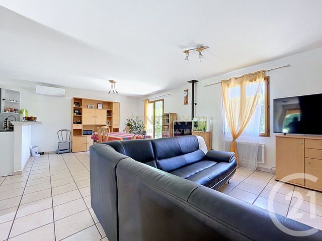 Maison &agrave; vendre - 6 pi&egrave;ces - 124,09 m2 - Villefontaine - 38 - RHONE-ALPES