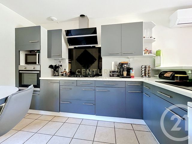 Maison &agrave; vendre - 6 pi&egrave;ces - 124,09 m2 - Villefontaine - 38 - RHONE-ALPES